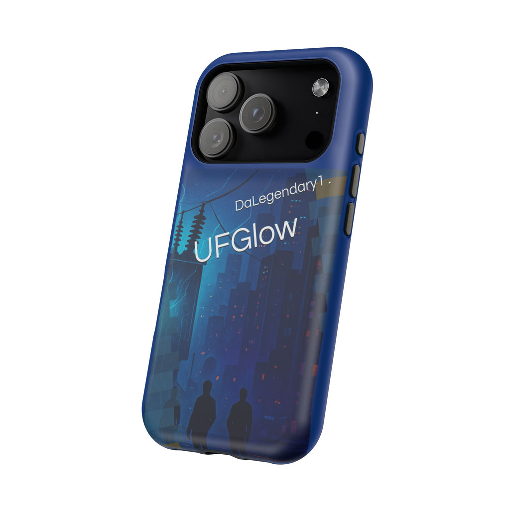 UFGlow Magnetic Impact Resistant Phone Case