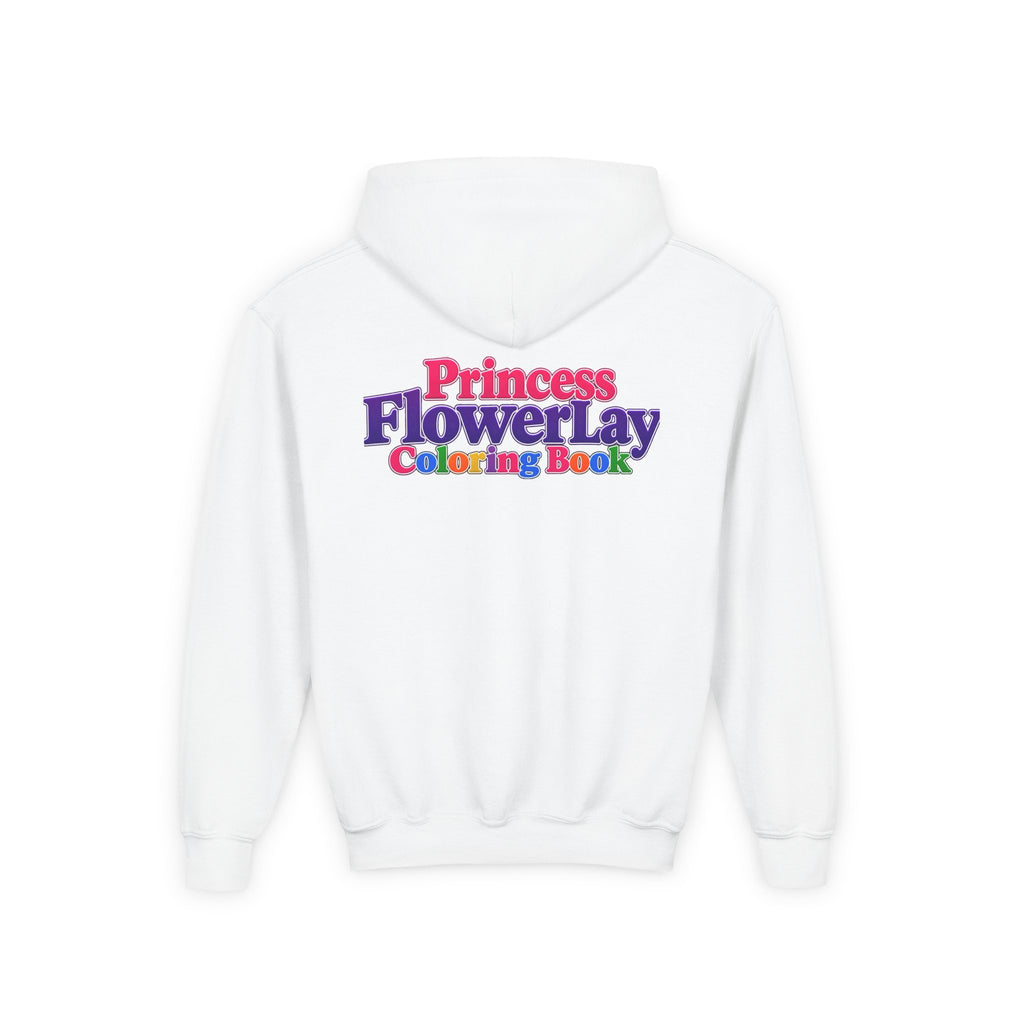 Princess FlowerLay Magical Youth Hoodie