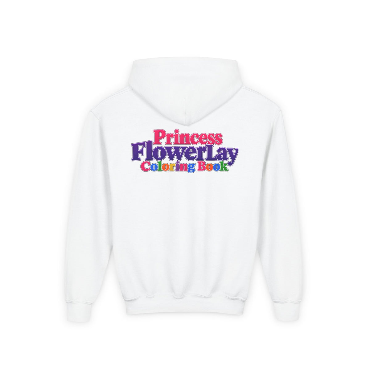 Princess FlowerLay Magical Youth Hoodie