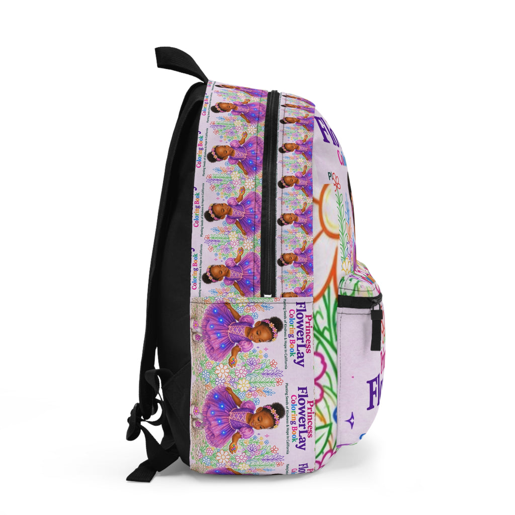Princess FlowerLay First Edition Backpack