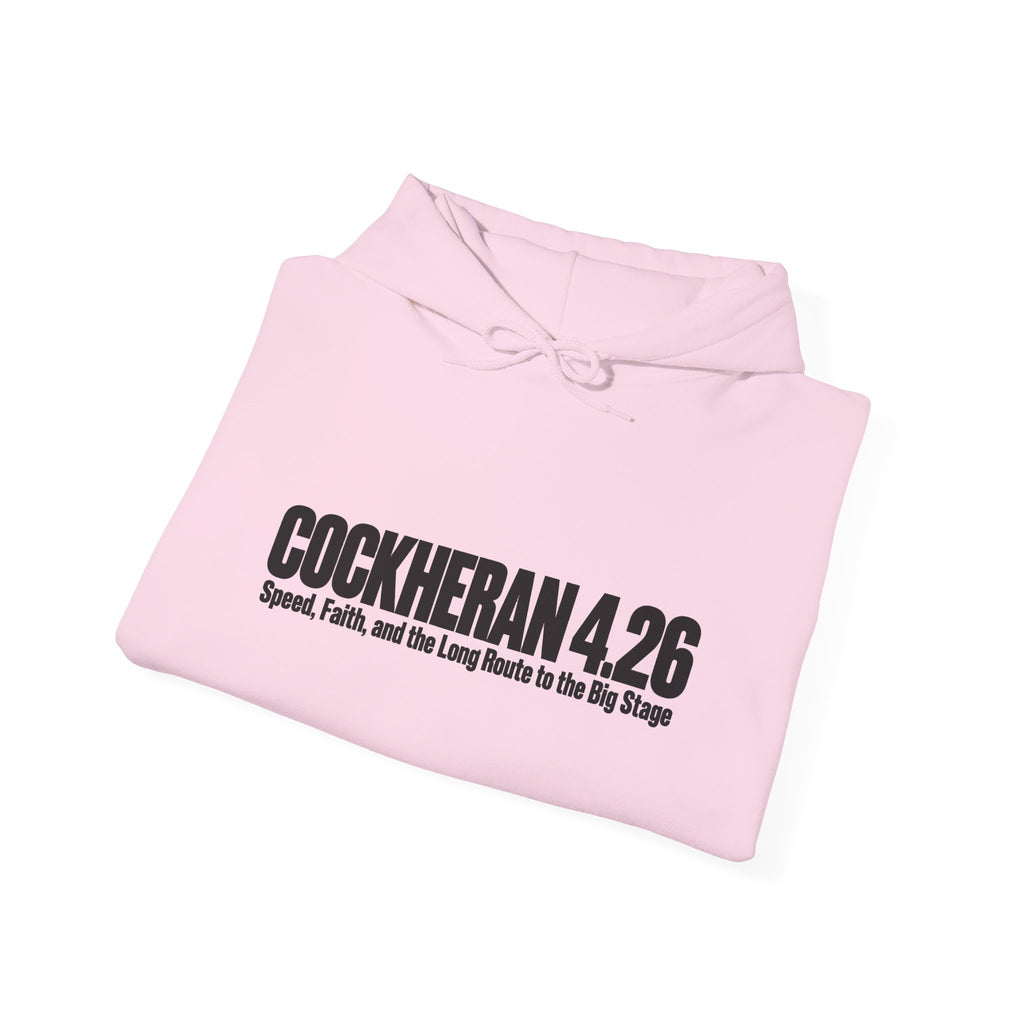 Cockheran 4.26 Adult Hoodie