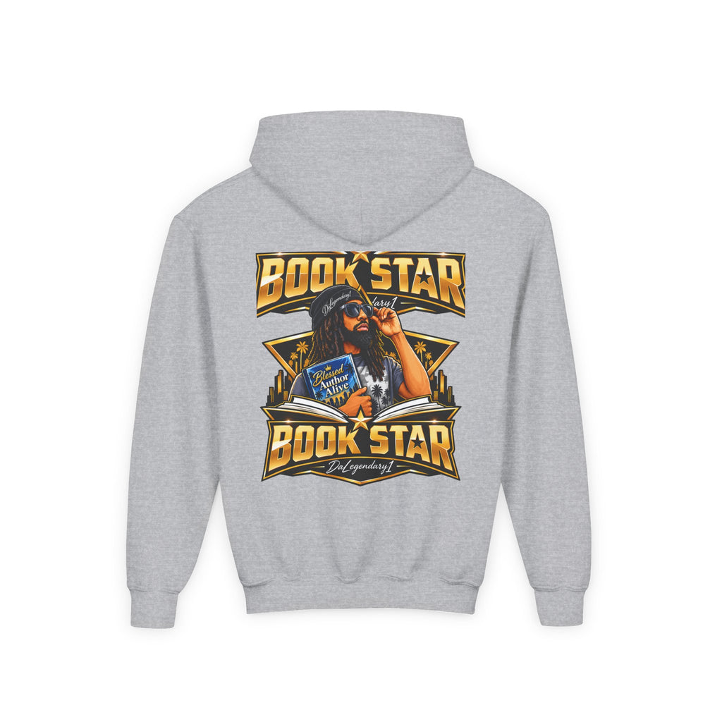 BookStar Youth Hoodie