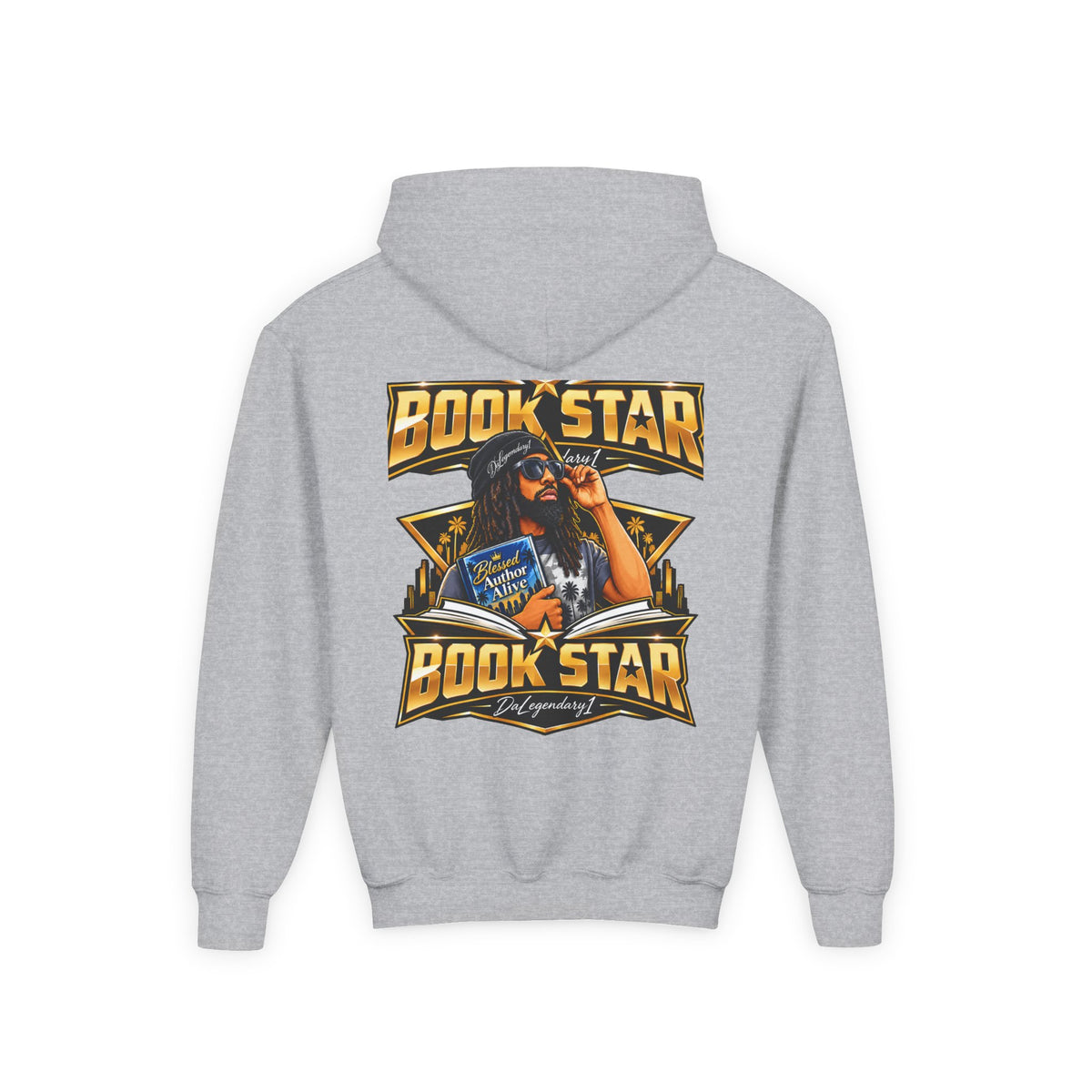 BookStar Youth Hoodie