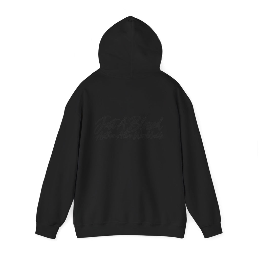 Best Author Blessed Author Alive Hoodie