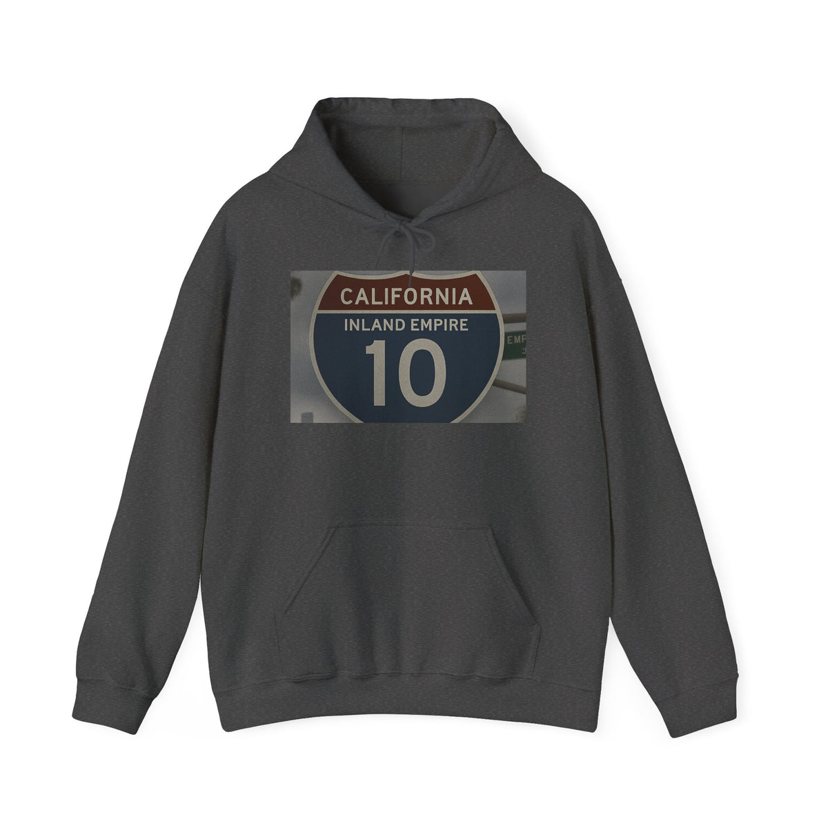 Inland Empire Adult Hoodie (I.E.)