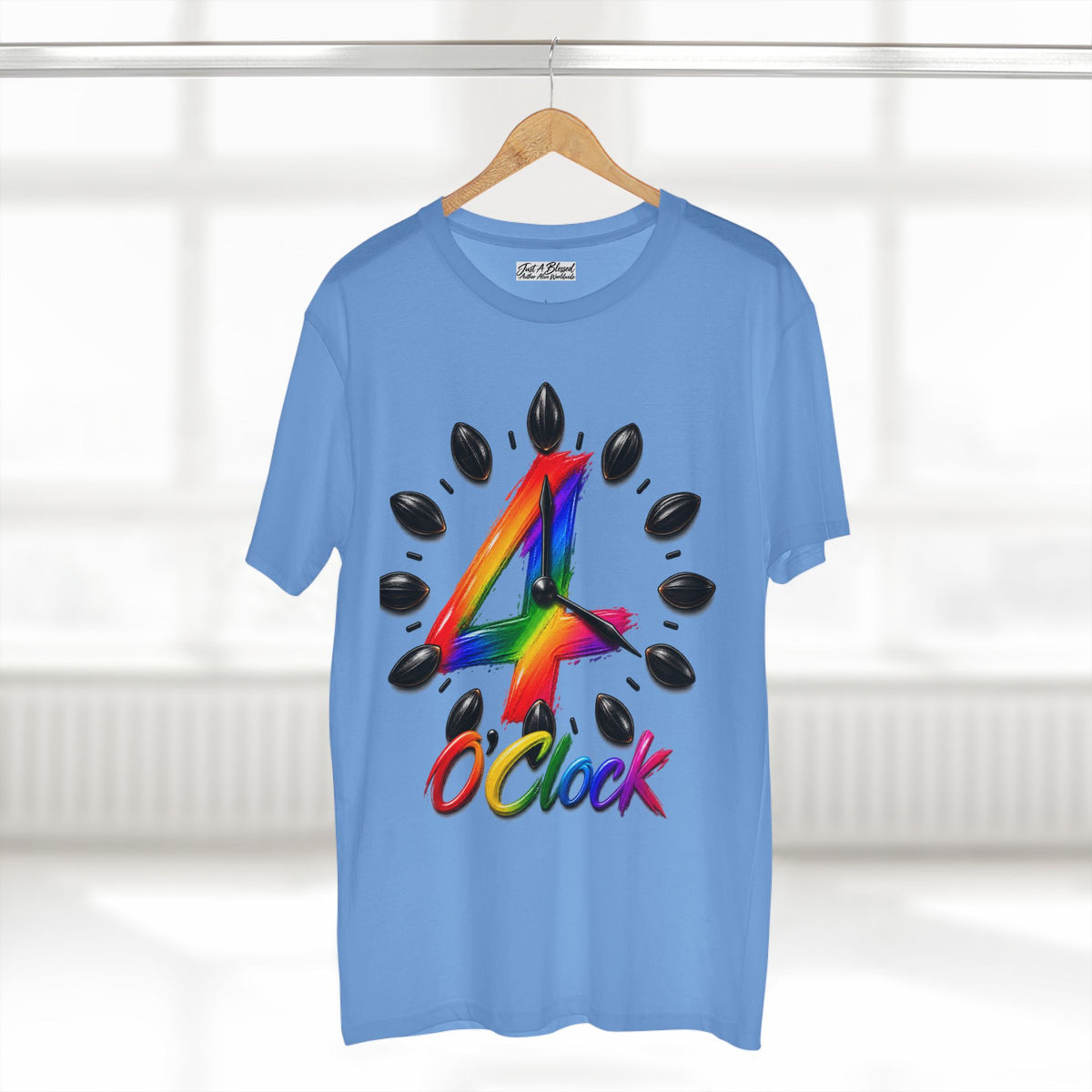 4 O'Clock Adult Tee