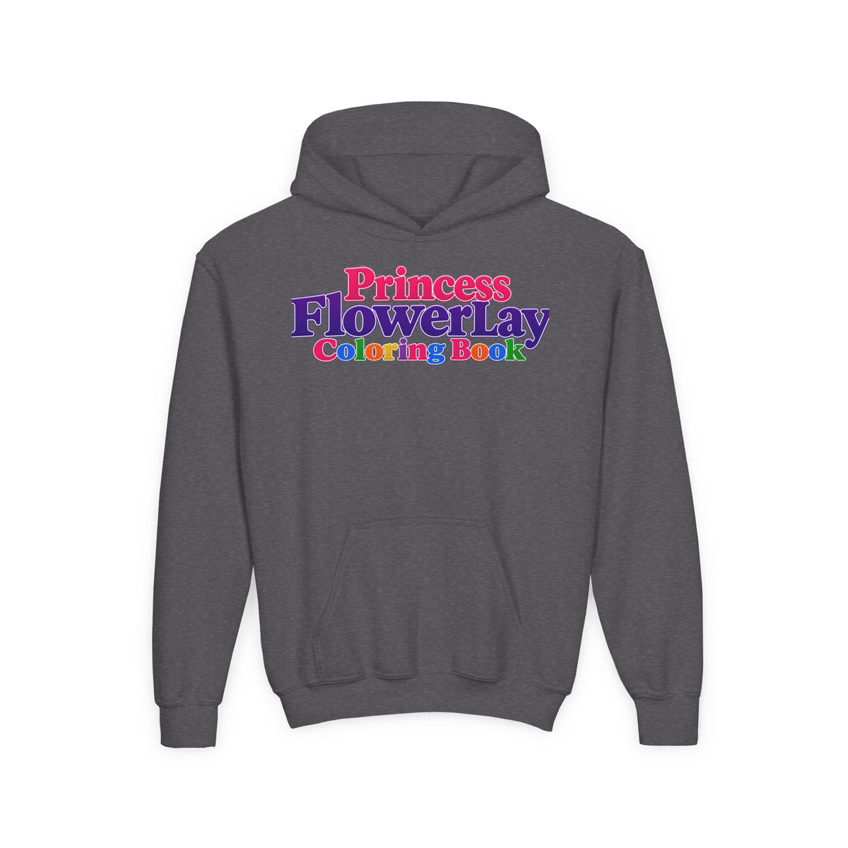 Princess FlowerLay Enchanted Bloom Youth Hoodie