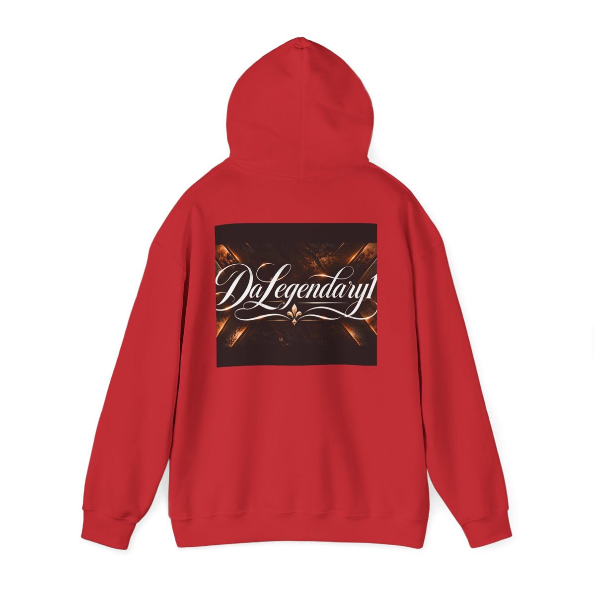DaLegendary1 Signature Adult Hoodie