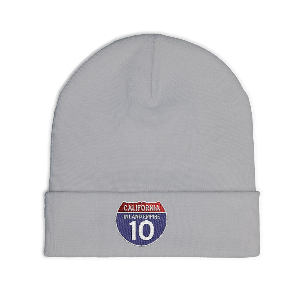 Lifetimes of the 909 Interstate Shield Beanie