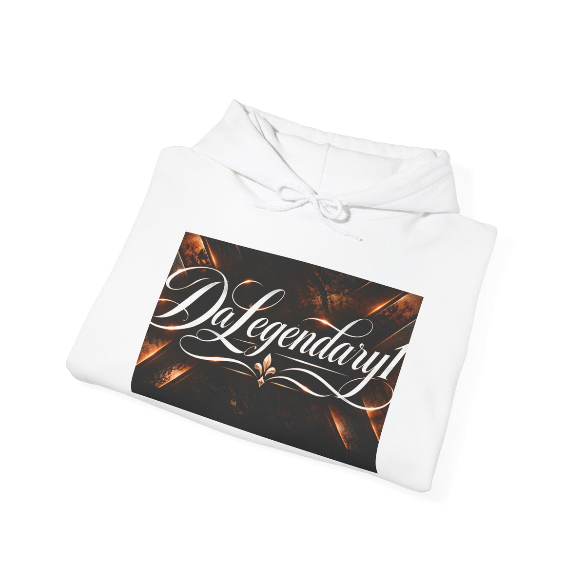 DaLegendary1 Signature Adult Hoodie