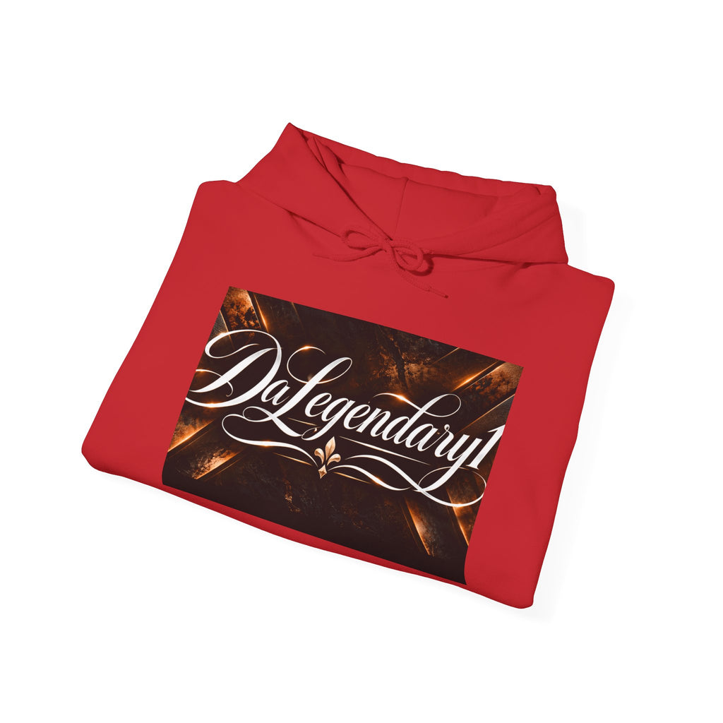 DaLegendary1 Signature Adult Hoodie