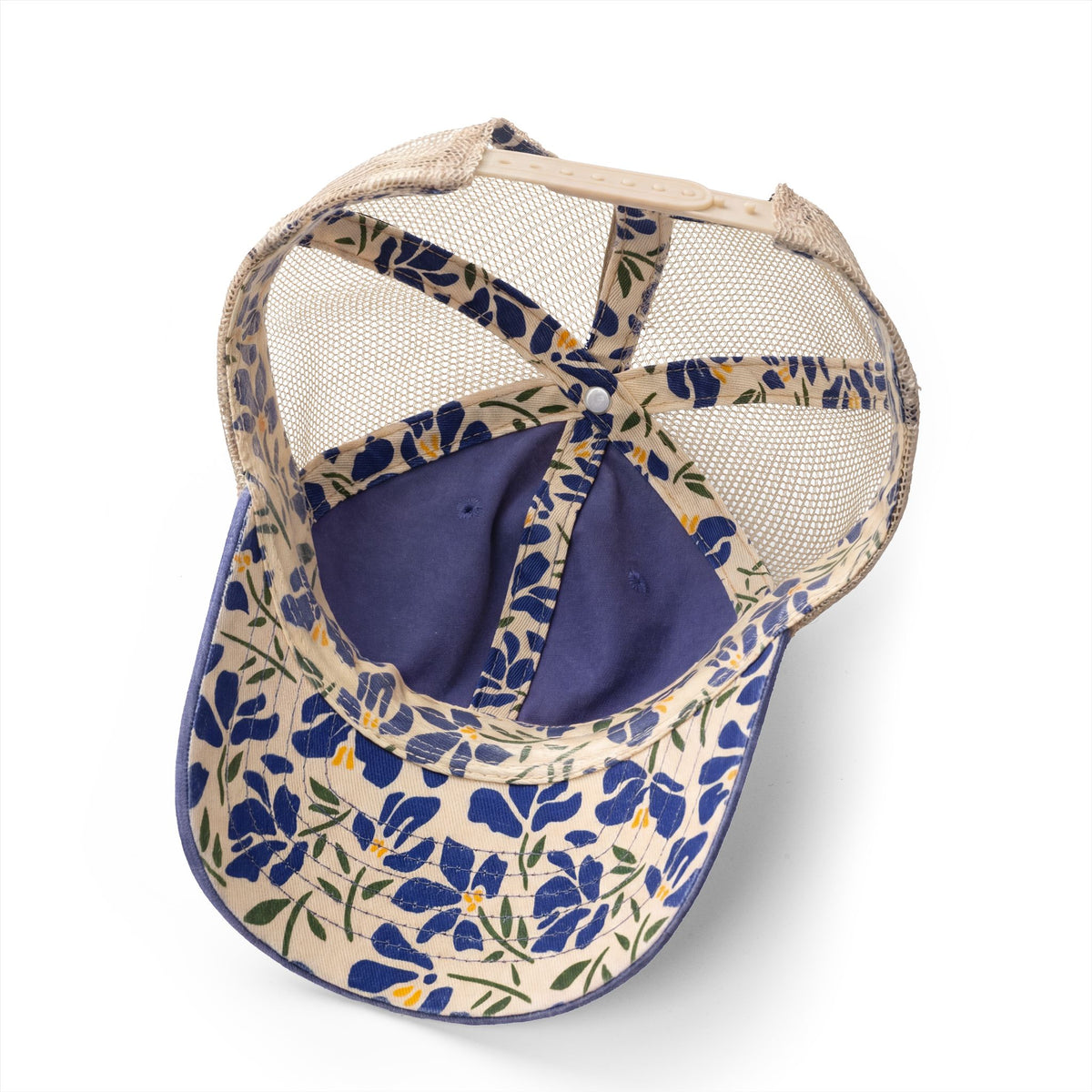 Princess FlowerLay Washed Mesh Back Cap