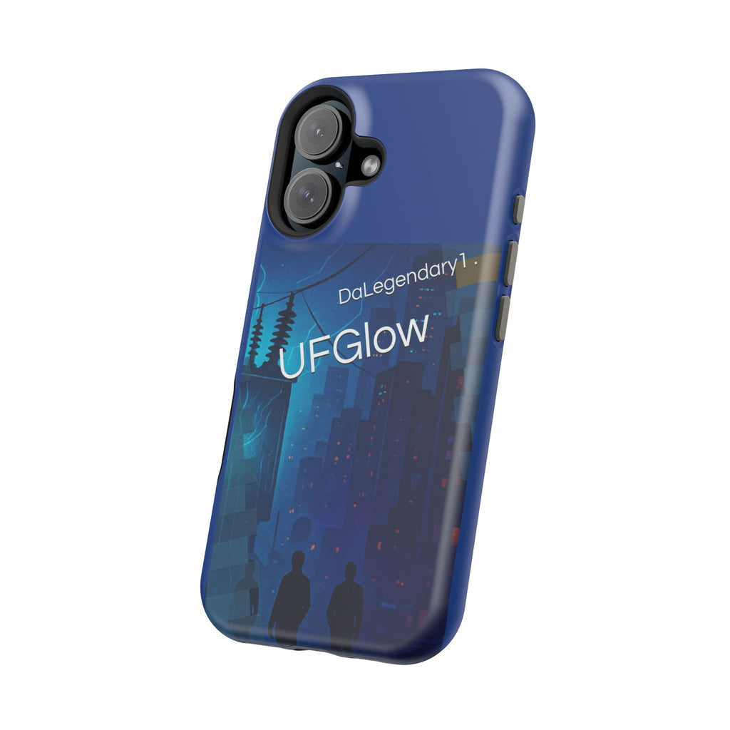 UFGlow Magnetic Impact Resistant Phone Case