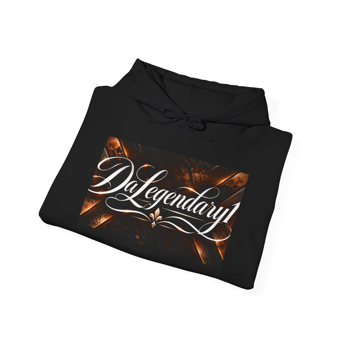 DaLegendary1 Signature Adult Hoodie