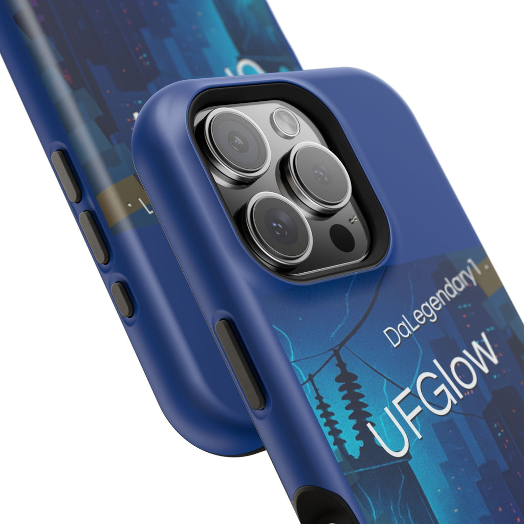 UFGlow Magnetic Impact Resistant Phone Case