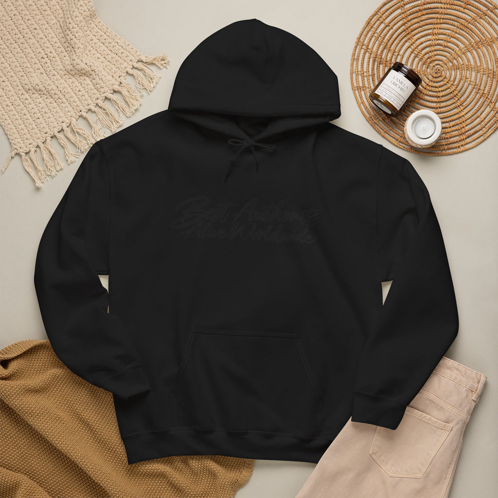 Best Author Blessed Author Alive Hoodie