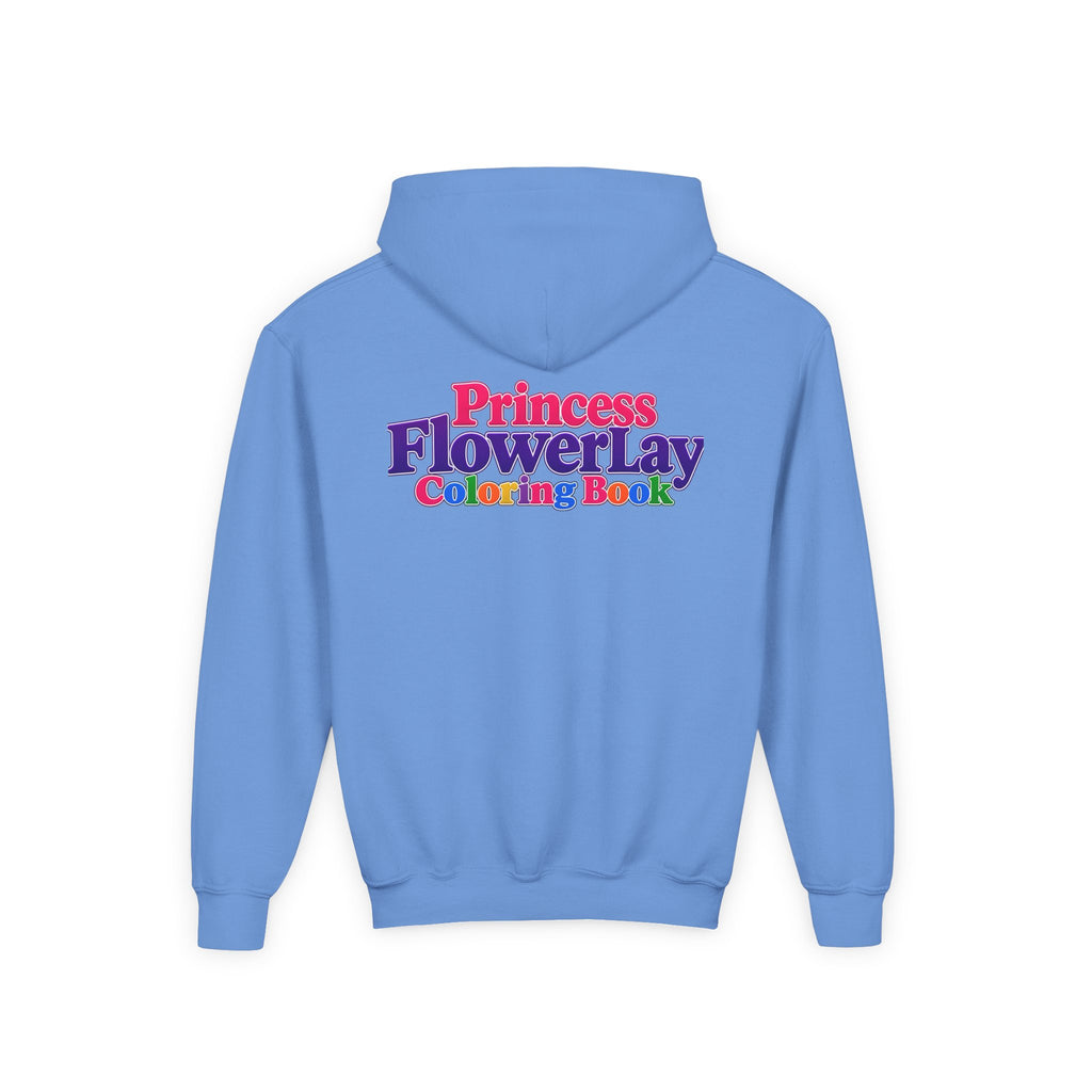 Princess FlowerLay Magical Youth Hoodie
