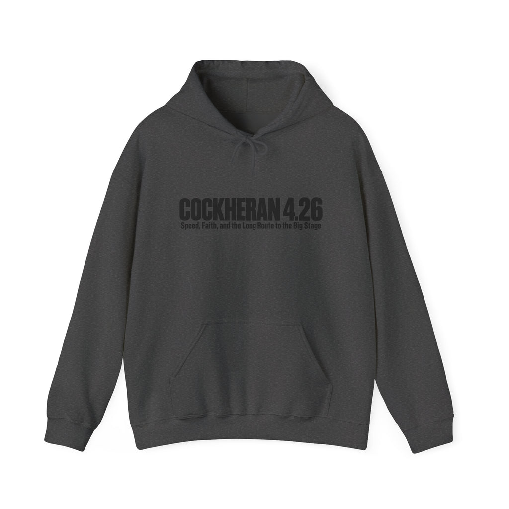 Cockheran 4.26 Adult Hoodie