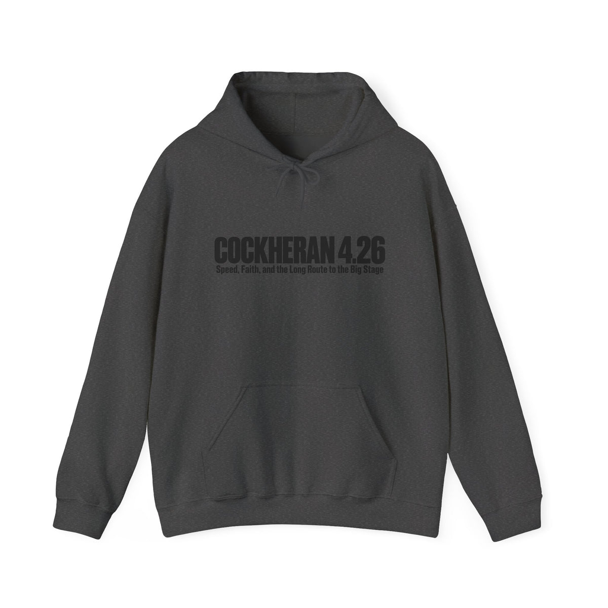 Cockheran 4.26 Adult Hoodie