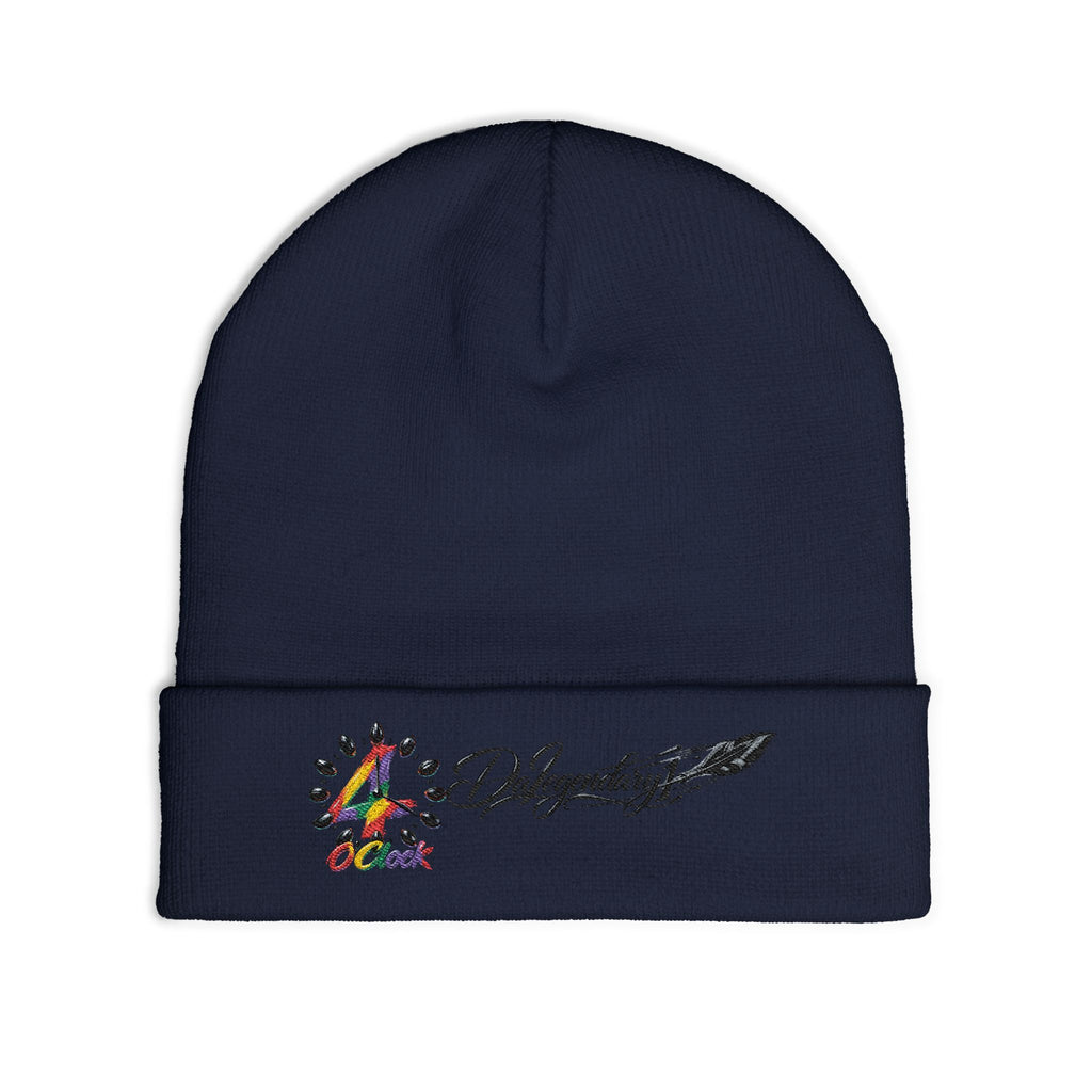 4 O'Clock Signature Beanie