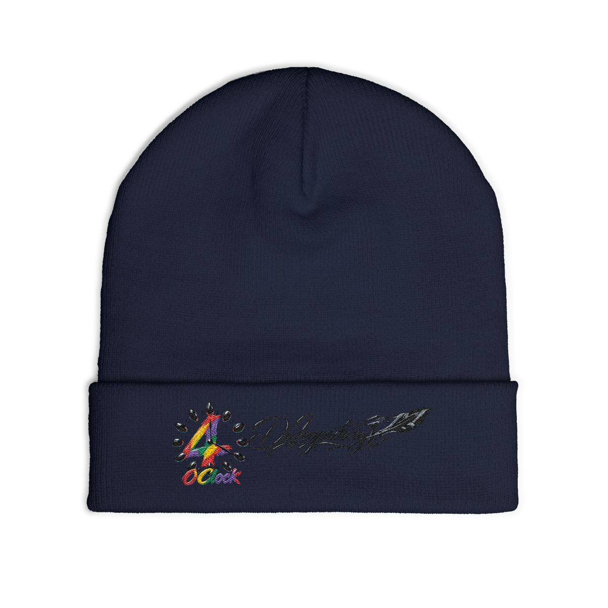4 O'Clock Signature Beanie