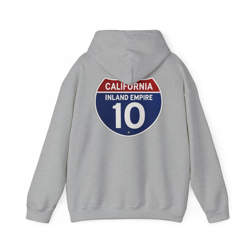 Lifetimes of the 909 Interstate Legacy Hoodie