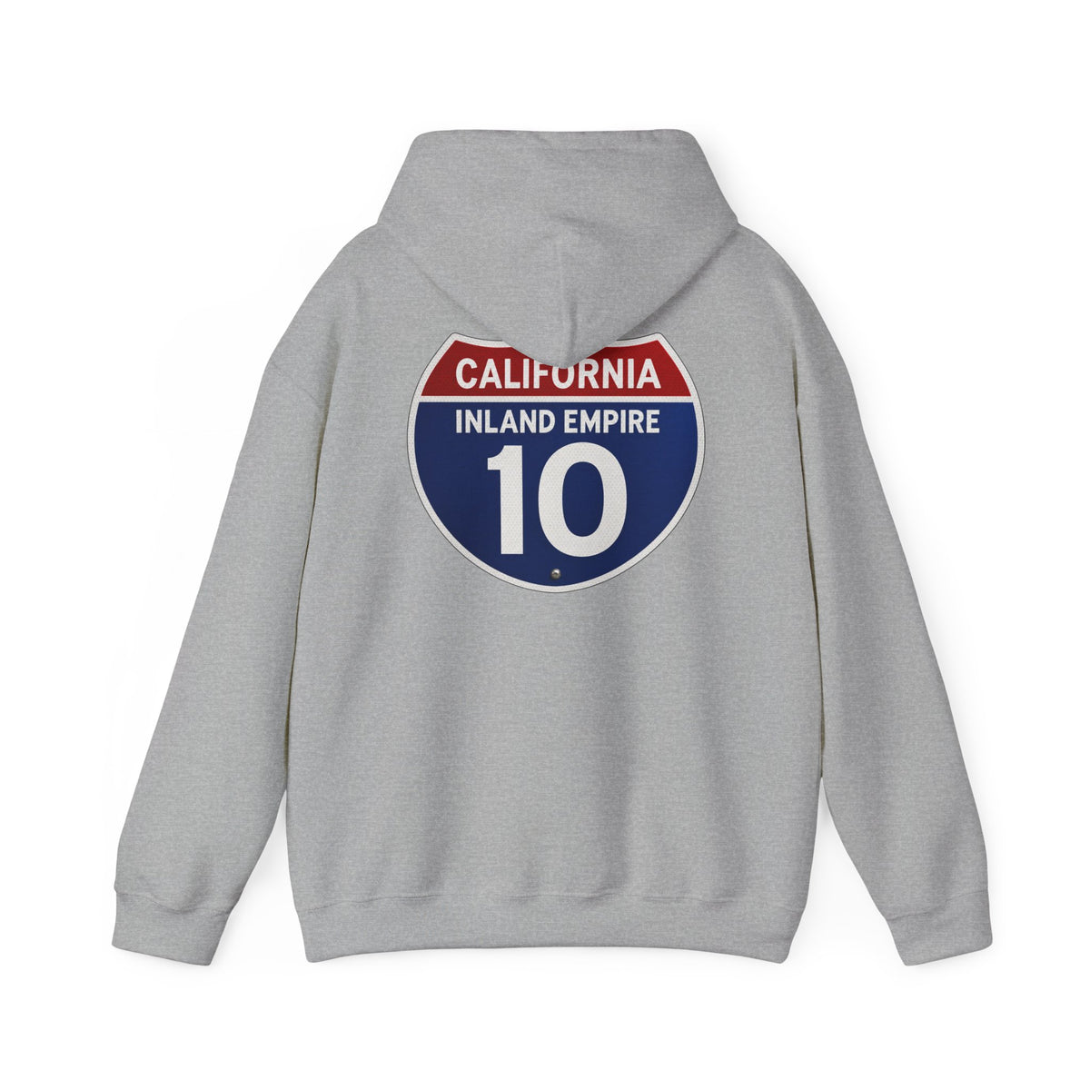 Lifetimes of the 909 Interstate Legacy Hoodie