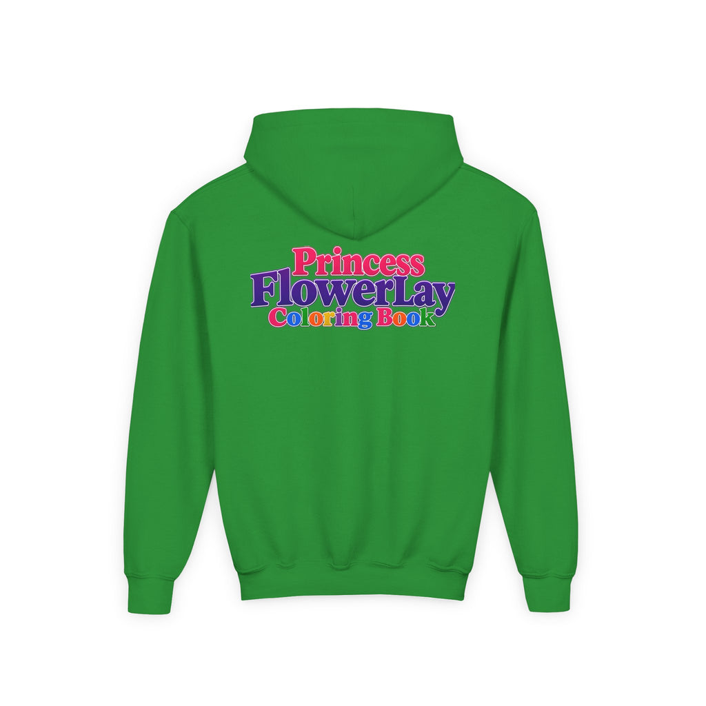 Princess FlowerLay Magical Youth Hoodie