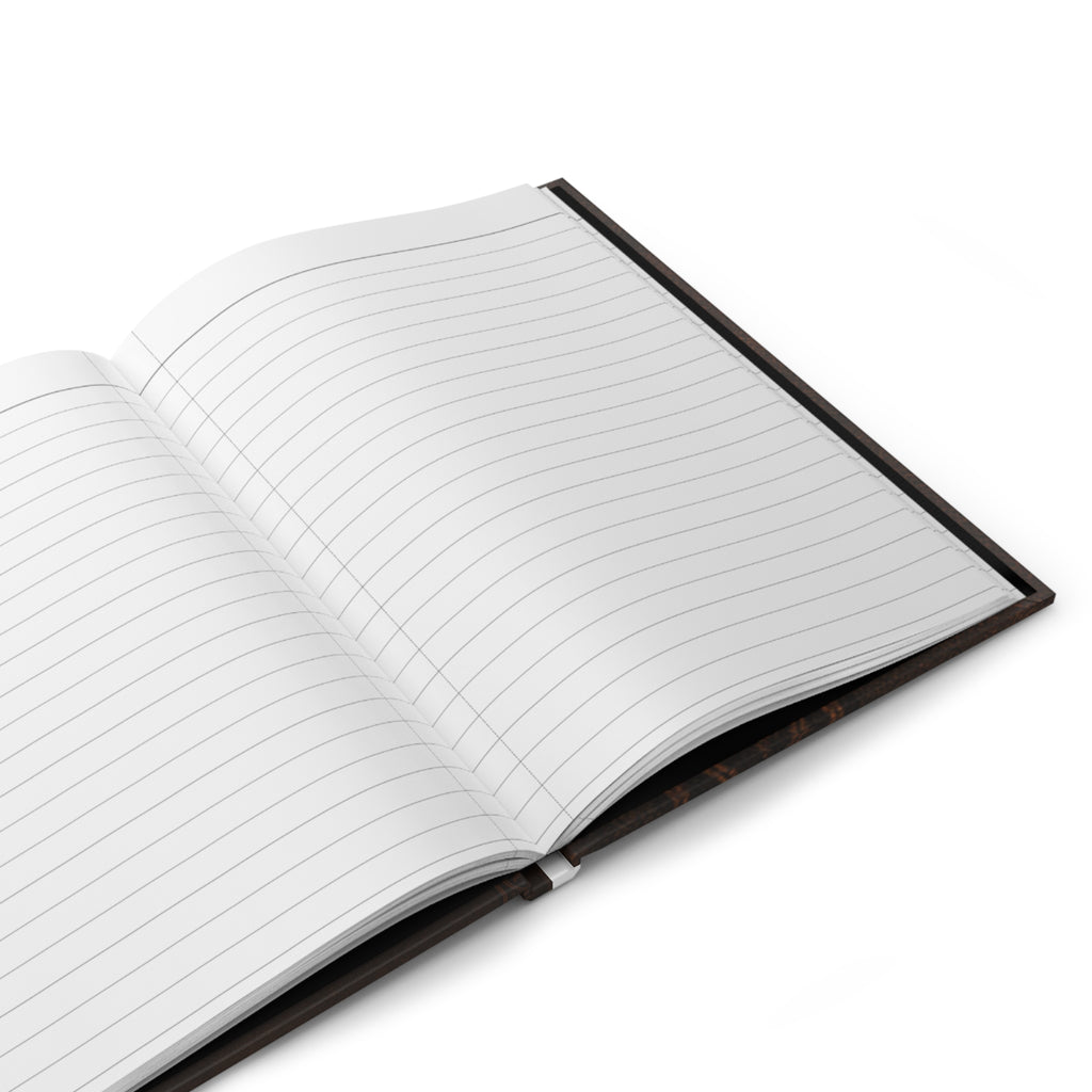 Rise of Legendary Kings Hardcover Lined Journal