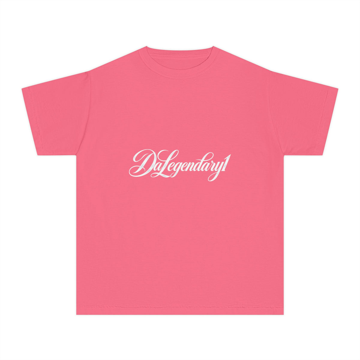 Da One DaLegendary1 Youth Tee
