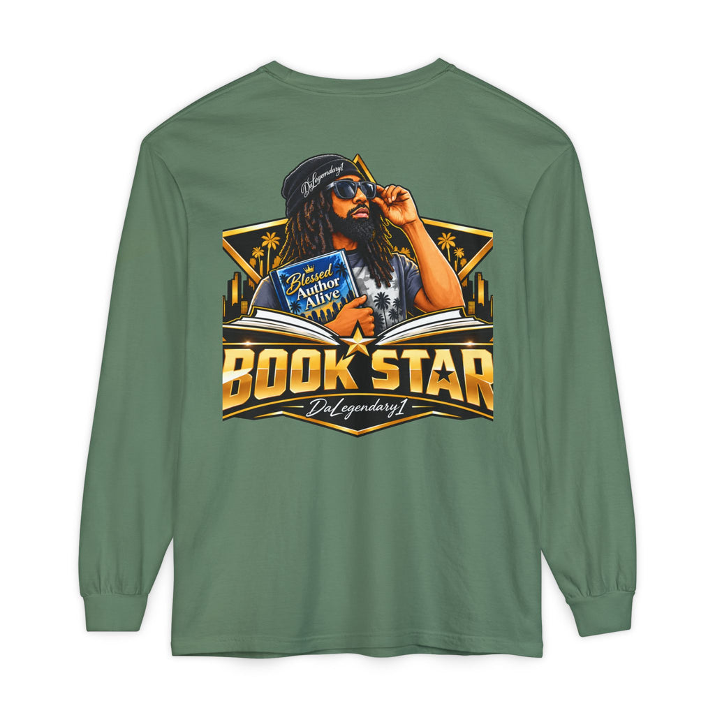 BookStar Long Sleeve Tee