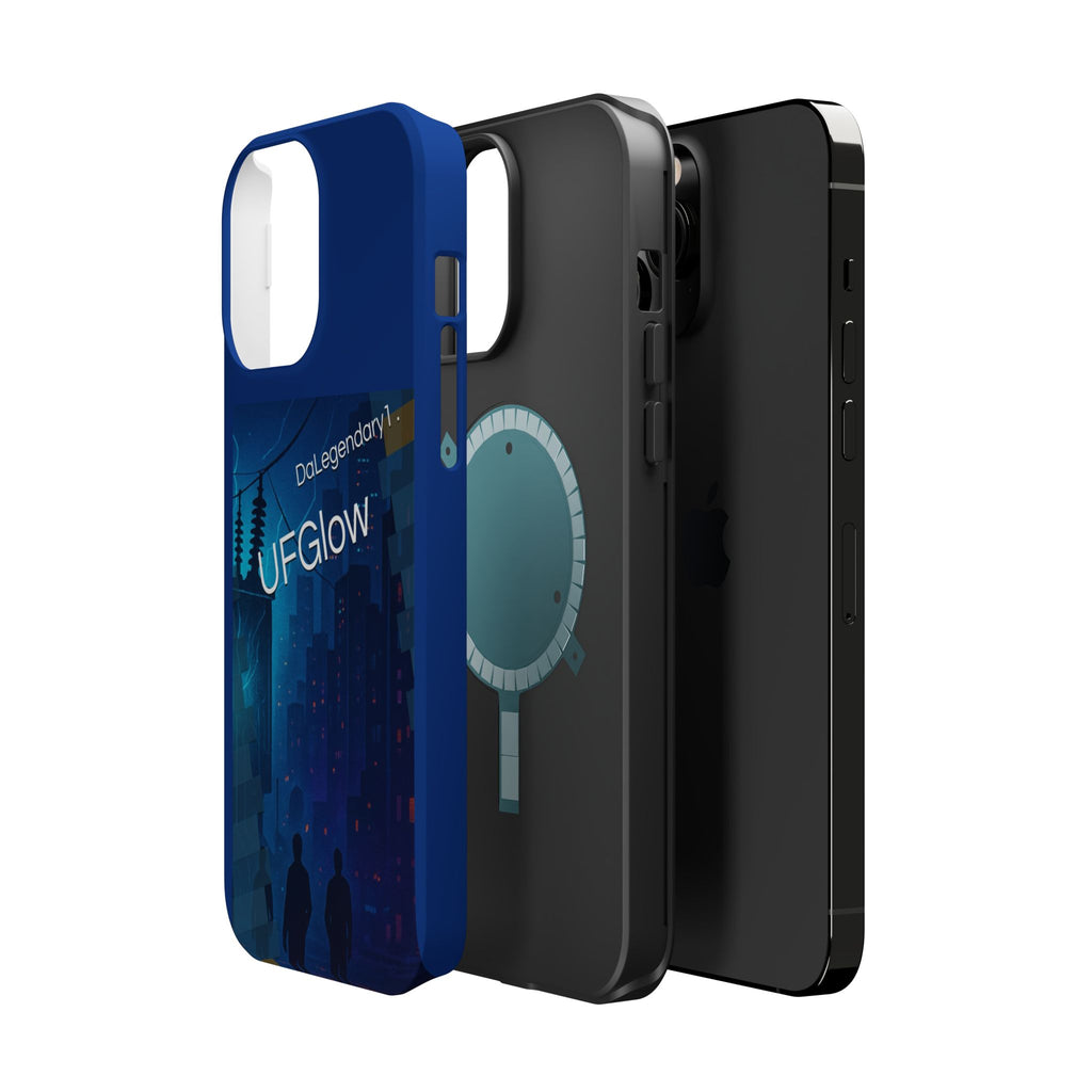 UFGlow Magnetic Impact Resistant Phone Case