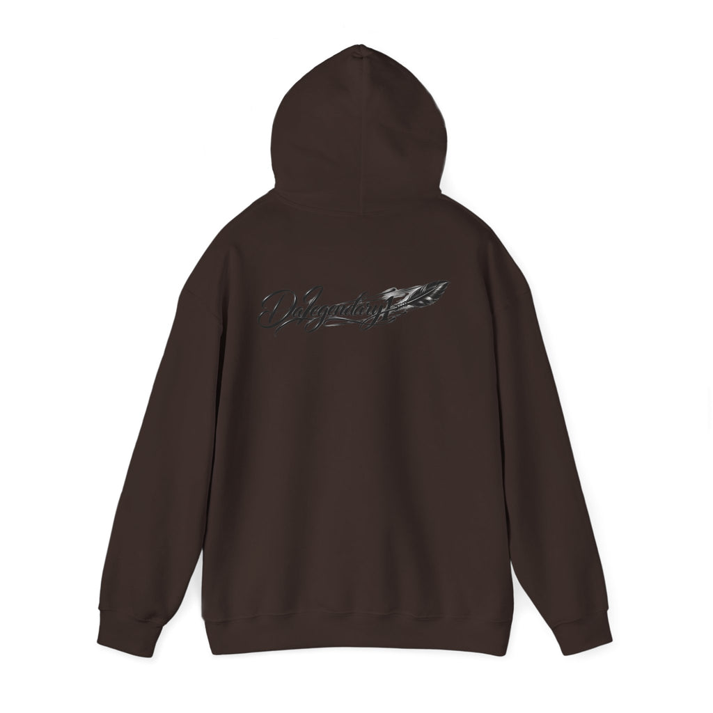 Cockheran 4.26 Adult Hoodie