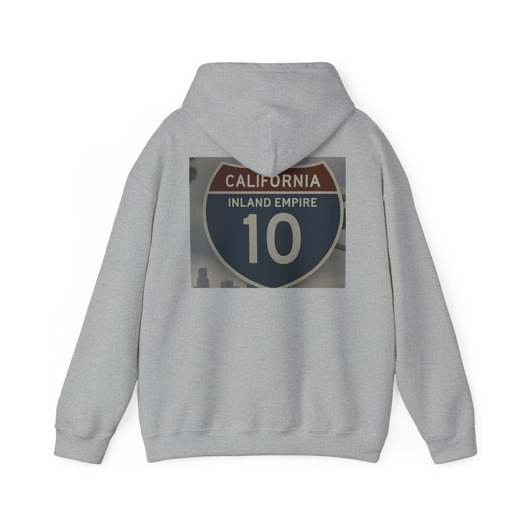 Inland Empire Adult Hoodie (I.E.)