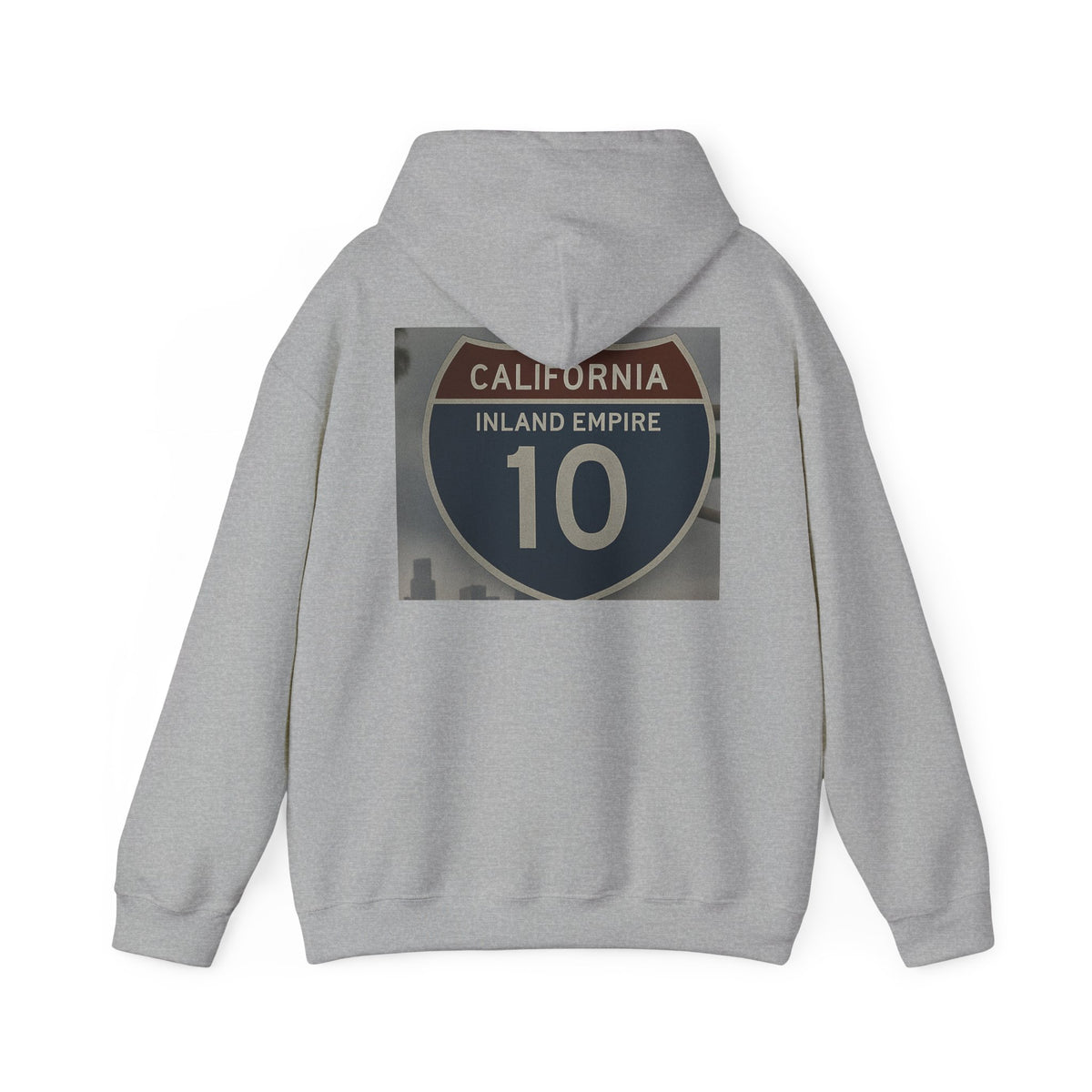 Inland Empire Adult Hoodie (I.E.)