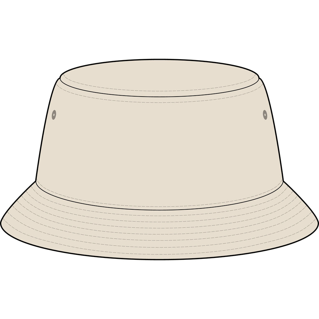 The Black Belt House Wealth Bucket Hat for Women