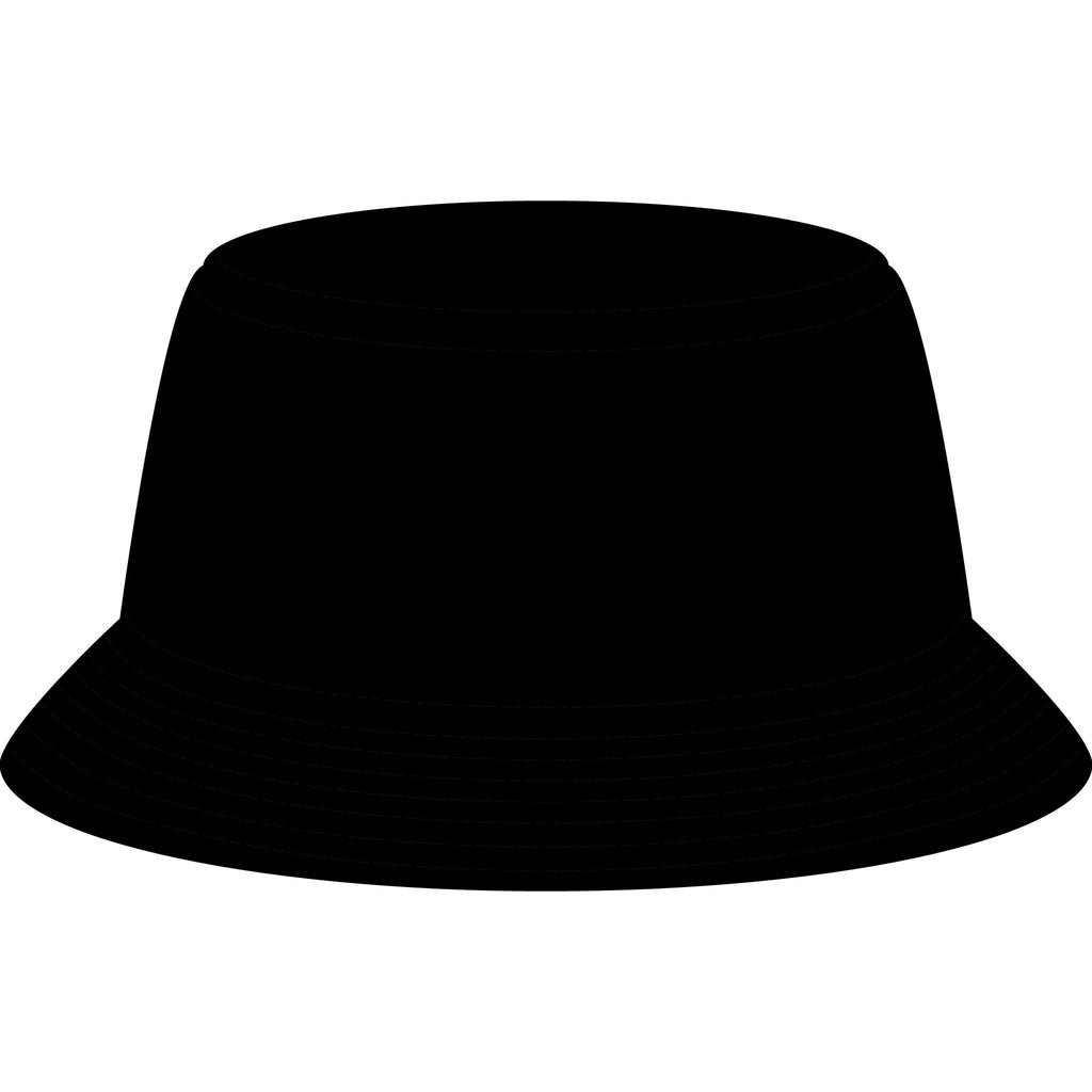 The Black Belt House Wealth Bucket Hat for Women