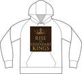 Rise of Legendary Kings Crowndom King Adult Hoodie