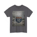 Lifetimes of the 909 Inland Empire T Shirt