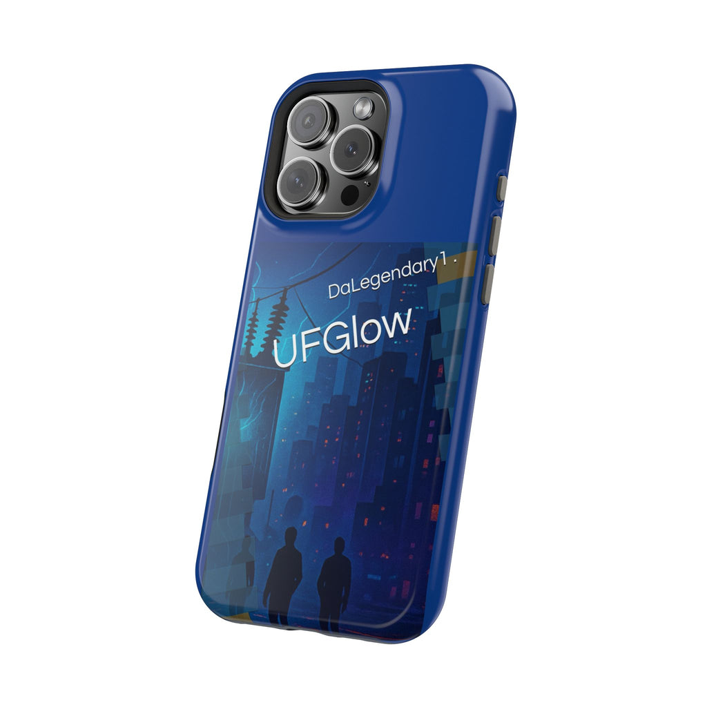 UFGlow Magnetic Impact Resistant Phone Case