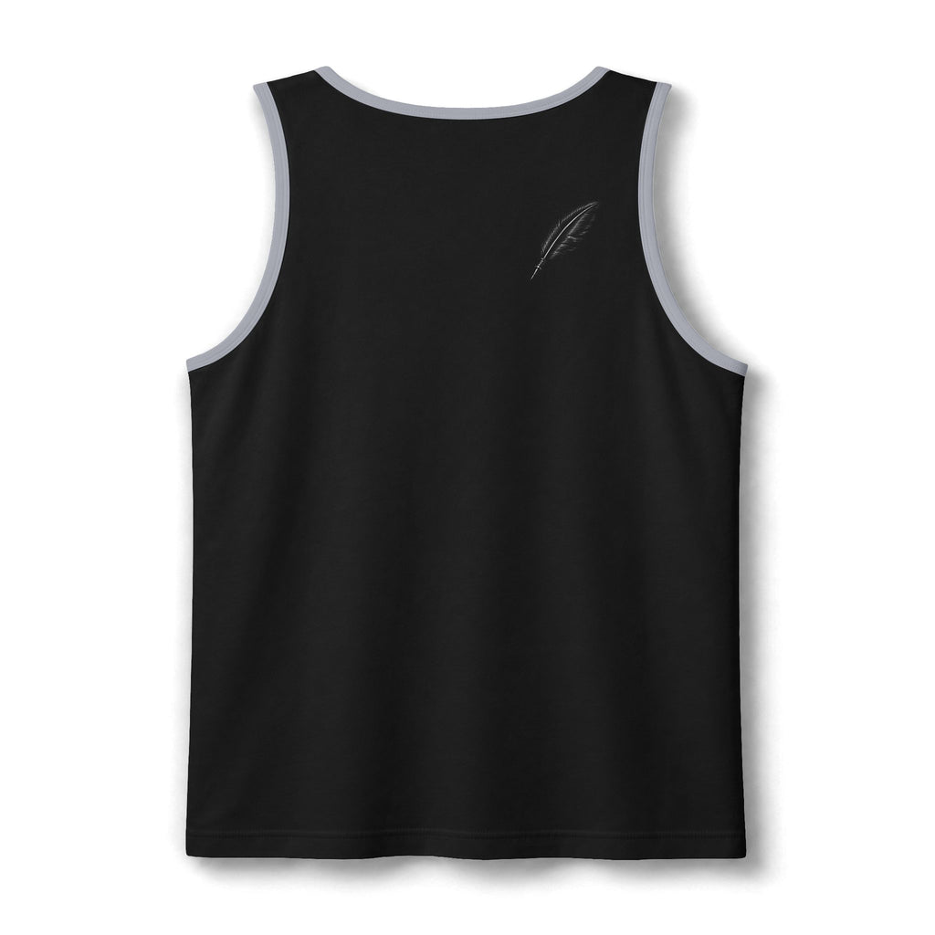 The Timing Pill Muscle Tank