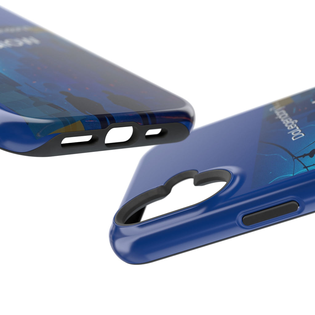UFGlow Magnetic Impact Resistant Phone Case