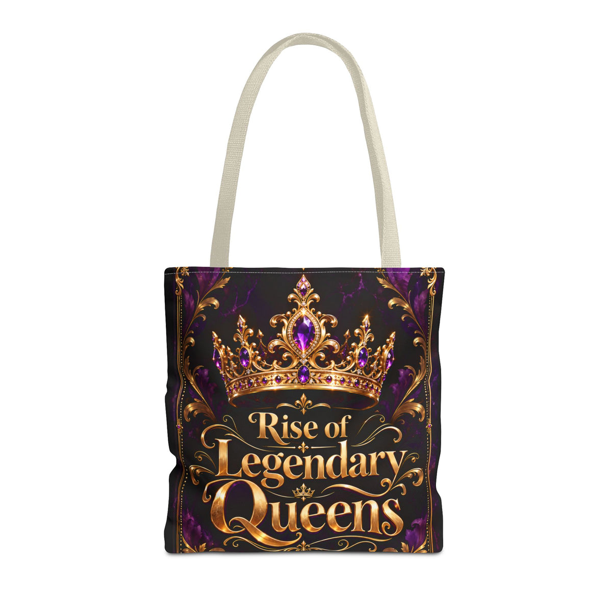 Rise of Legendary Queens Tote Bag
