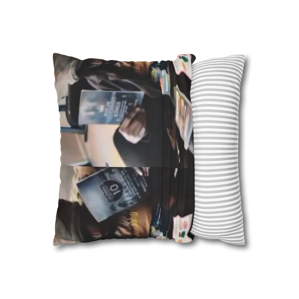 DaLegendary1 Author Art Edition Pillowcase