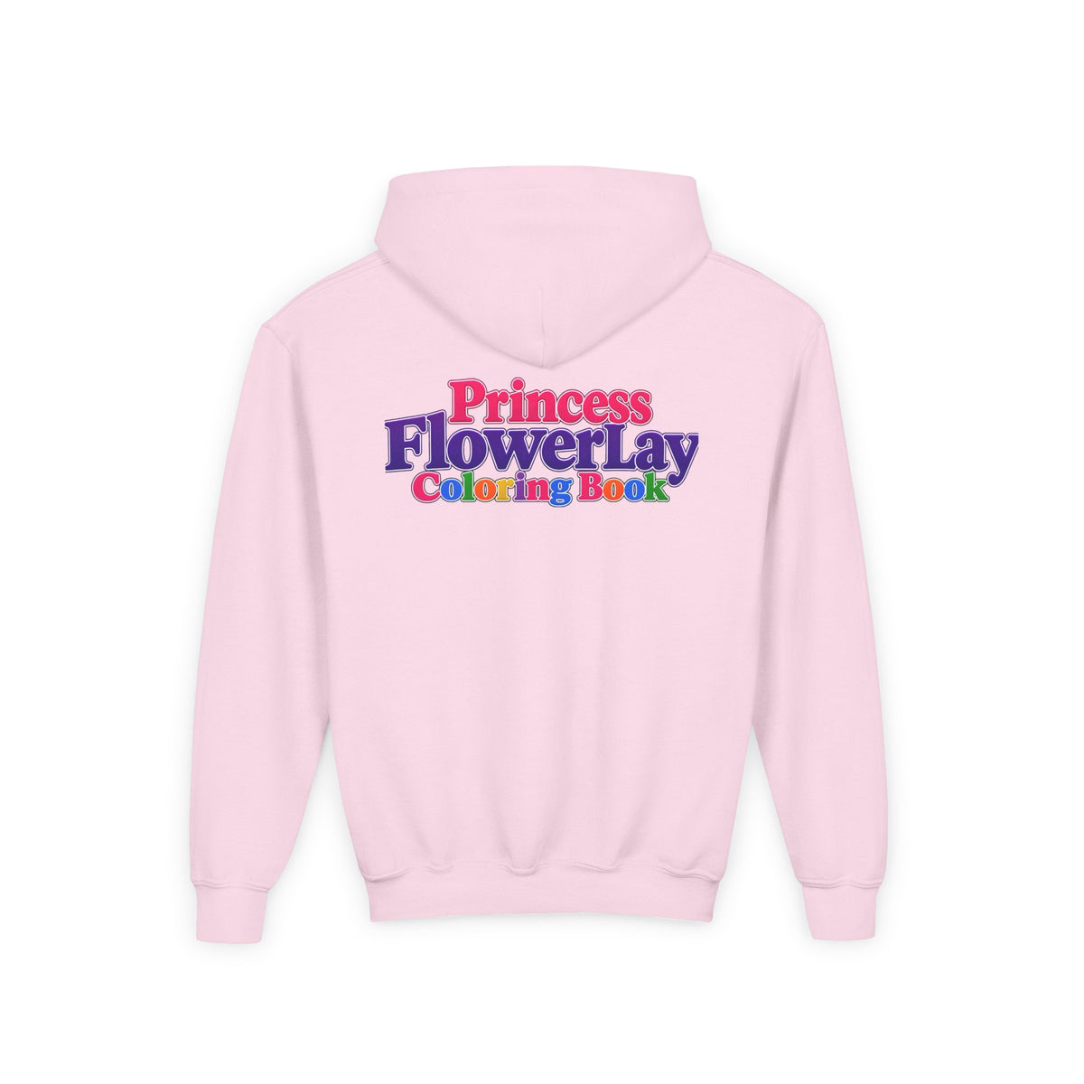 Princess FlowerLay Magical Youth Hoodie