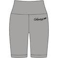 DaLegendary1 Black Ink Signature Biker Shorts