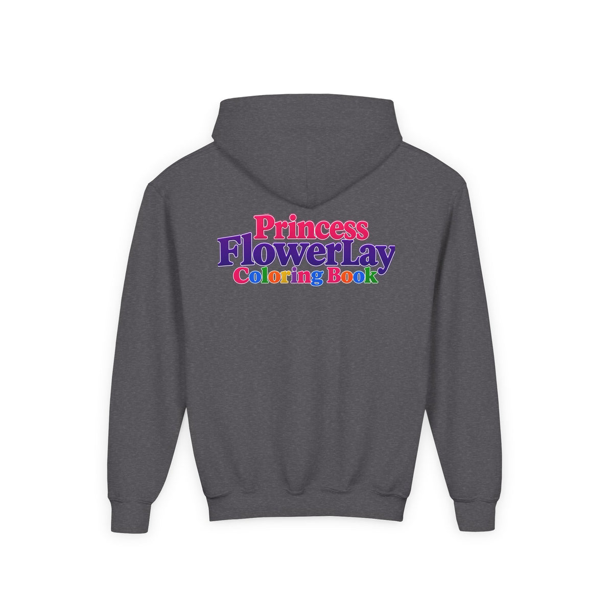 Princess FlowerLay Magical Youth Hoodie