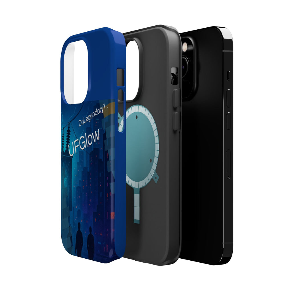 UFGlow Magnetic Impact Resistant Phone Case