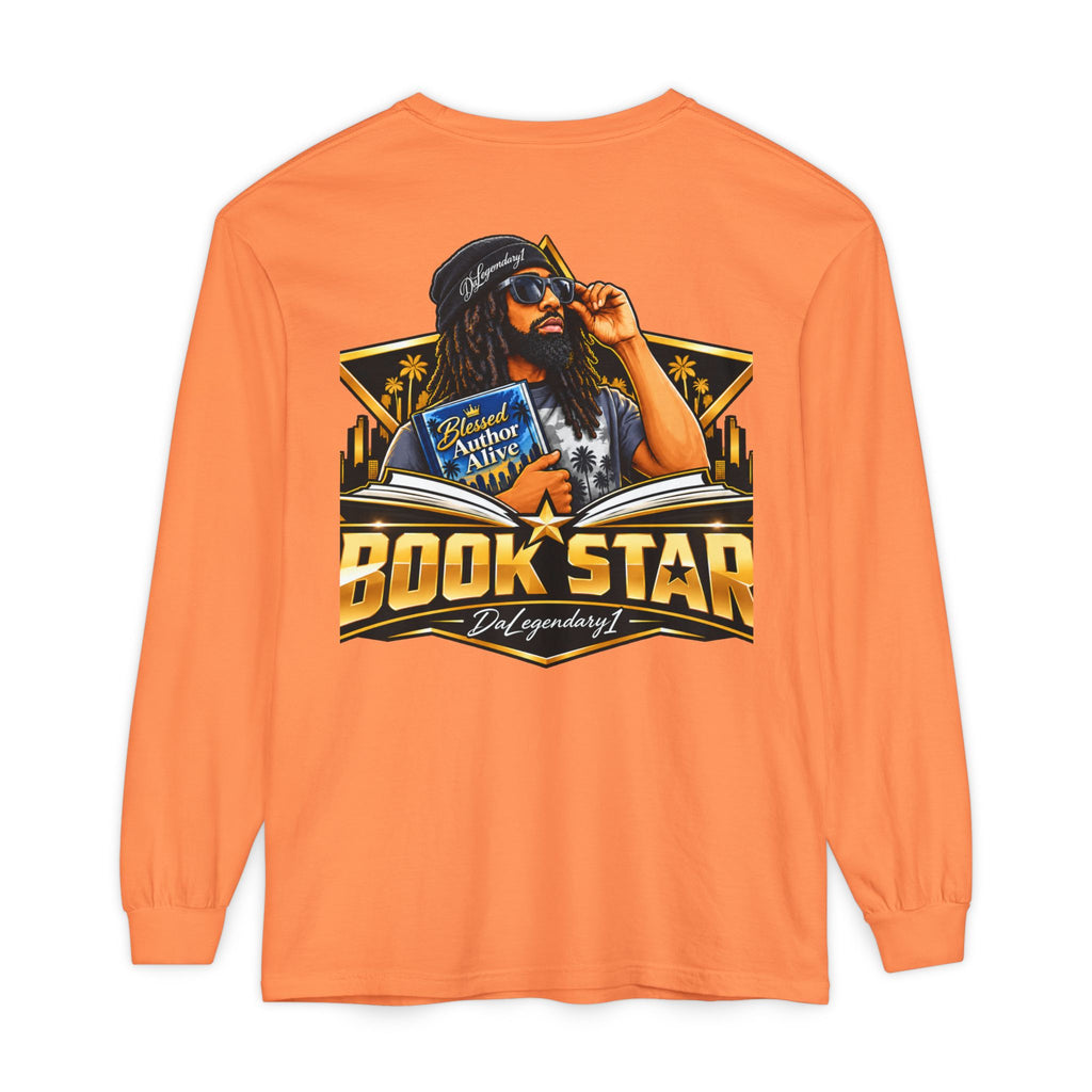 BookStar Long Sleeve Tee