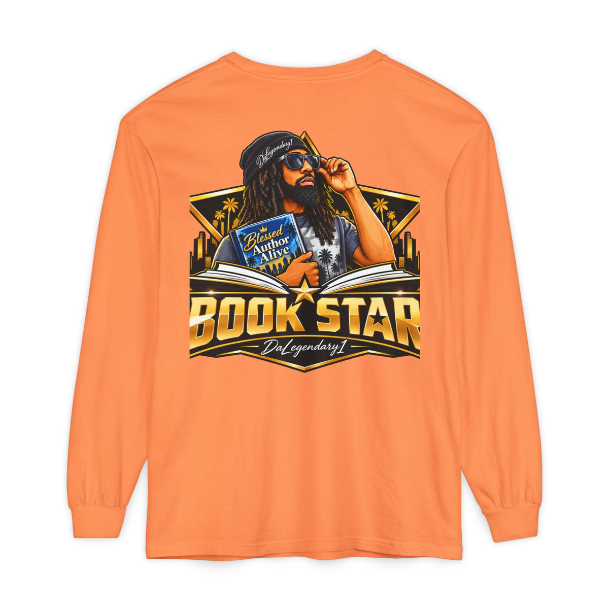 BookStar Long Sleeve Tee